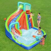 Bestway Inflatable Bounce House Water Slide Trampoline Jumping Castle Kids Toy
