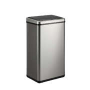 40L Motion Sensor Bin Automatic Rubbish Can Silver