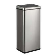 Motion Sensor Bin 60L Automatic Silver