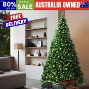 Christmas Tree 2.4M Green