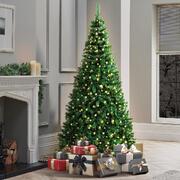 Christmas Tree 1.8M 6FT Xmas Decorations Home Decor Green with LED lights