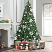 Christmas Tree 1.8M 6FT Xmas Decorations Home Decor Green 800 tips