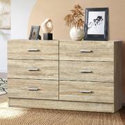 Wood Chest of Drawers: Stylish Storage Solution