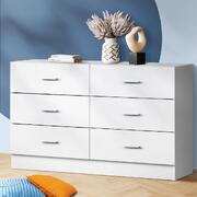 White Chest of Drawers: Stylish Storage Solution