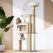 The Purrfect Cat Tree Tower for Your Beloved Companion