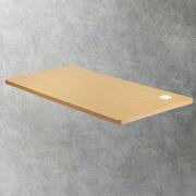 Standing Desk Top Adjustable Tabletop Sit Stand Desk Top OAK