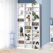 A Stylish Wooden Bookcase for Displaying Your Collection