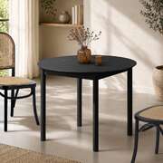 Round Dining Table 100cm 4 Seater Natural | EXTG