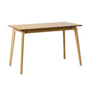 Dining Table 120cm Rectangular 4 Seater Natural | EXTG