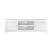 TV Cabinet Entertainment Unit Stand Storage Hamptons Furniture 160CM