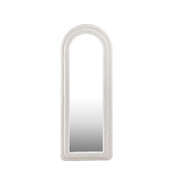 Full Length Mirror Boucle Frame 1.6M Floor Mirrors