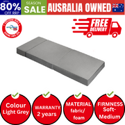 Folding Foam Mattress Single Portable Camping Floor Mat