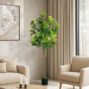 Faux Fiddle Leaf Fig Tree 150cm