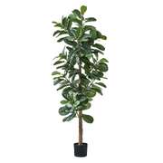 180cm Artificial Fiddle Leaf Fig Tree Lifelike Plants