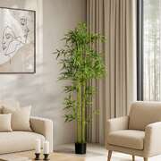 150cm Artificial Bamboo Tree Potted  Plant