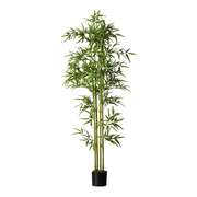 Artificial Bamboo Plant 180cm Faux Potted Indoor Outdoor Home Garden Décor