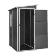 Premium Outdoor Storage Shed for Garden & Tools
