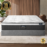 Double Mattress Luxury Foam Pocket Spring 30cm