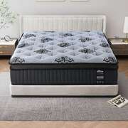 Double Mattress Pocket Spring Euro Top 32cm | EXTG