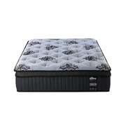 King Single Pocket Spring Mattress Bamboo 32cm | EXTG