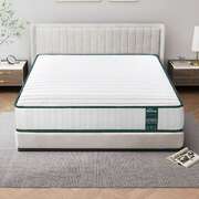 Double Mattress Pocket Spring Extra Firm 21cm | EXTG