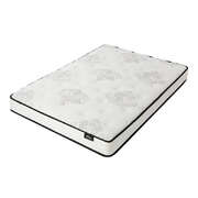 Queen Mattress Bonnell Spring Medium Firm 16cm | EXTG