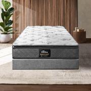 Ultimate Comfort: Bedra Single Mattress with Breathable Luxury and Bonnell Spring Foam