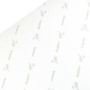 Memory Foam Mattress Topper Bed Cool Gel Bamboo Cover Underlay Single 8CM