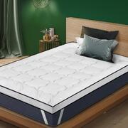 Experience the Comfort of our Microfibre King Single Mattress Topper