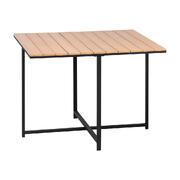 Outdoor Dining Table Furniture Lounge Patio Garden Setting Wood-Plastic