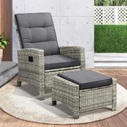 Ultimate Relaxation: Discover the Perfect Recliner Chair for Your Outdoor Oasis