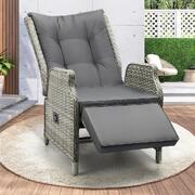 Relax and Unwind: Discover the Ultimate Outdoor Comfort with our Recliner Chairs