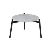 3 Piece Outdoor Patio Set Lounge Furniture Sets 50cm Table