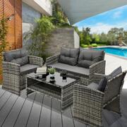 Discover the Ultimate Outdoor Lounge Set for Your Patio