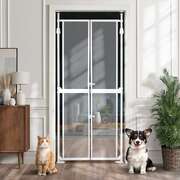 Extra Tall Retractable Pet Gate 190-264cm | EXTG