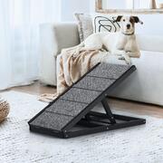 Alopet Dog Pet Ramp: The Adjustable Height