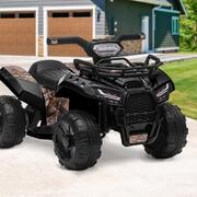 Zooming Fun for Little Adventurers: Ride On Car Electric ATV Bike