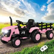 Kids XL Ride On Tractor Toy Battery Electric Operated Car Remote Toddler