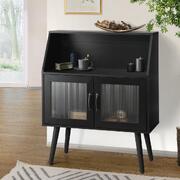 Versatile Sideboard Buffet Cabinet: Stylish Storage Solution for Home Décor