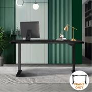 Standing Desk Frame Height Adjustable Sit Stand Table Leg Motorised