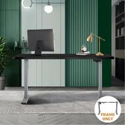 Standing Desk Frame Height Adjustable Sit Table Leg Motorised Stand
