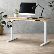 Rise to Success: Electric Height Adjustable Motorized Desk