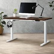 Standing Desk Electric Height Adjustable Motorised Sit Stand Desk Rise