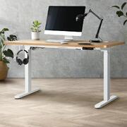 Elevate Your Workstation: Motorized Sit-Stand Desk Solutions