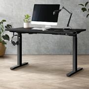 Seamless Sit-Stand Experience: Dual Motor Electric Standing Desk