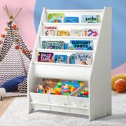 The Imaginarium: A Magical Kids Bookshelf Adventure