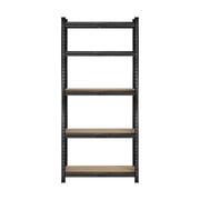 Sharptoo Garage Shelving Shelves Warehouse Storage Rack Steel Pallet Racking1.5m