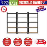  3x1.5m Garage Shelving Shelves Warehouse Storage Rack Pallet Racking