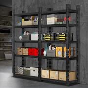 Sharptoo Warehouse Shelving Garage Shelves Storage Rack Steel Pallet Shelf1.5mx2