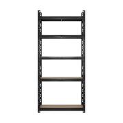 Sharptoo Garage Shelving Warehouse Shelves Storage Rack Pallet Racking 1.8x0.9m